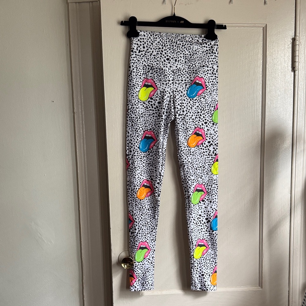 Colorful Graphic leggings